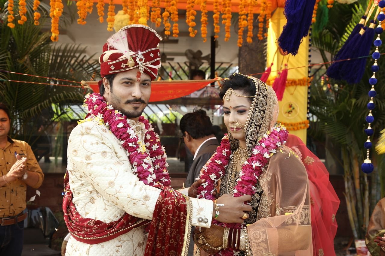 Anjali and Vivek
