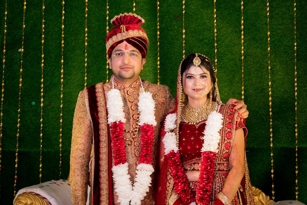 Rahul and Priya