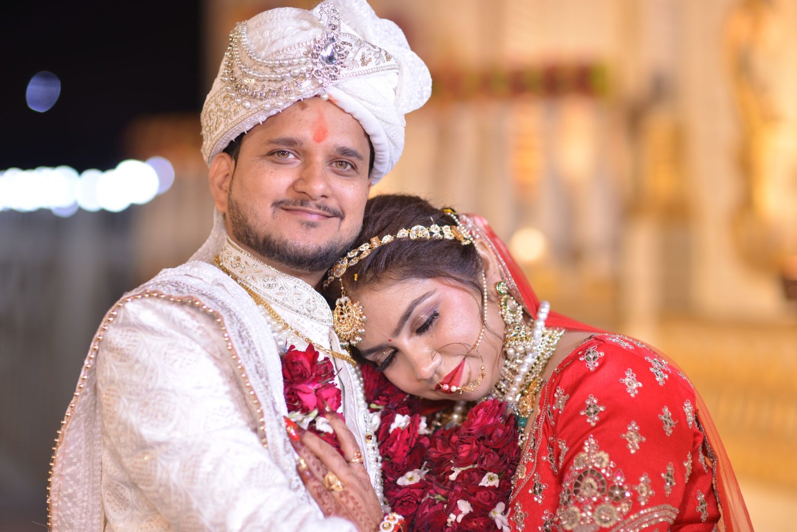 Siddharth and Meenakshi